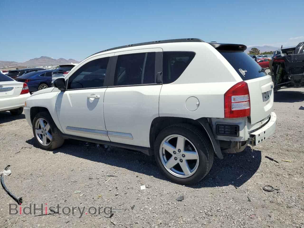 2010 JEEP COMPASS - VIN: 1J4NT5FB3AD537887 - Photo 2