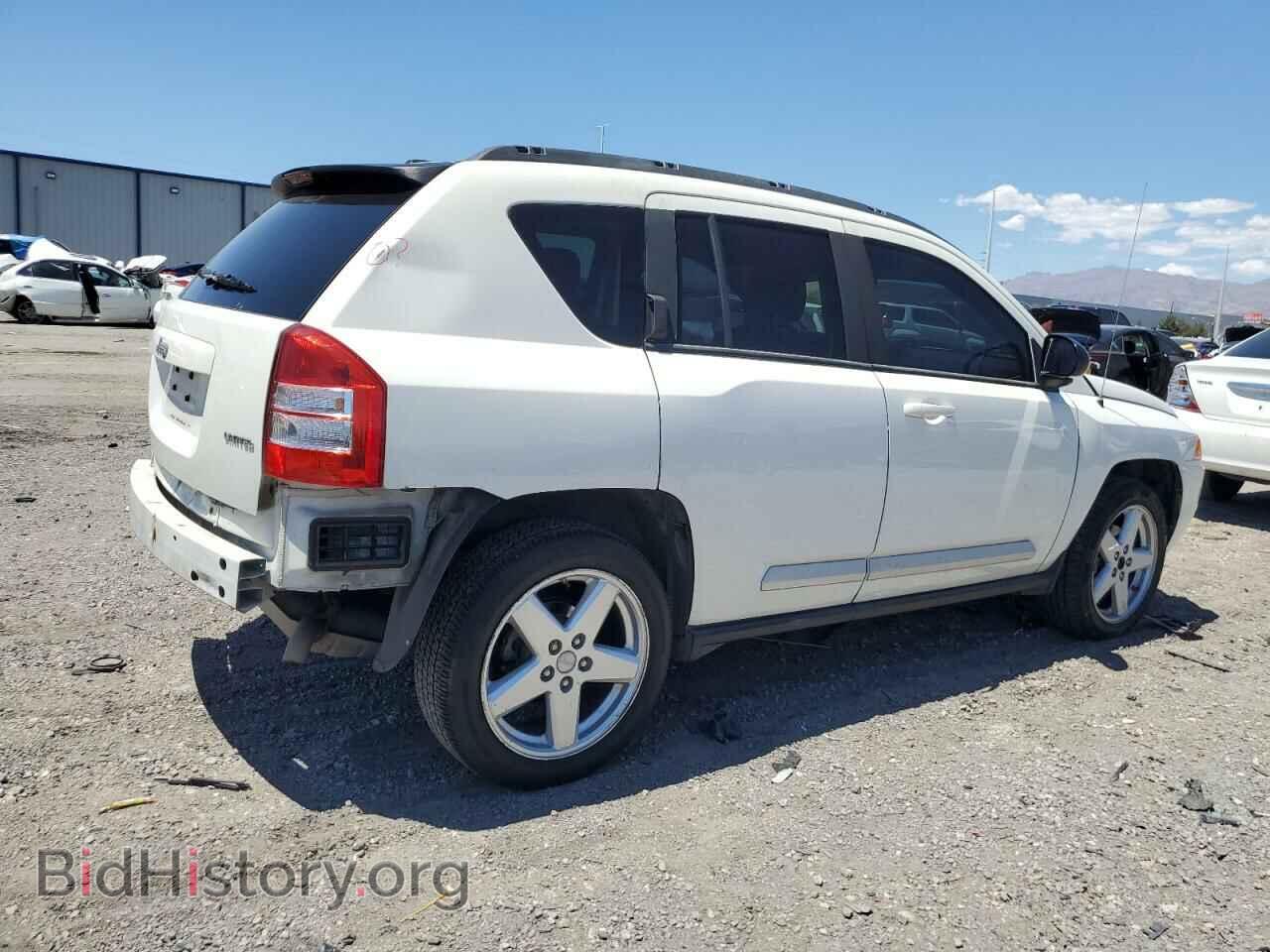 2010 JEEP COMPASS - VIN: 1J4NT5FB3AD537887 - Photo 3