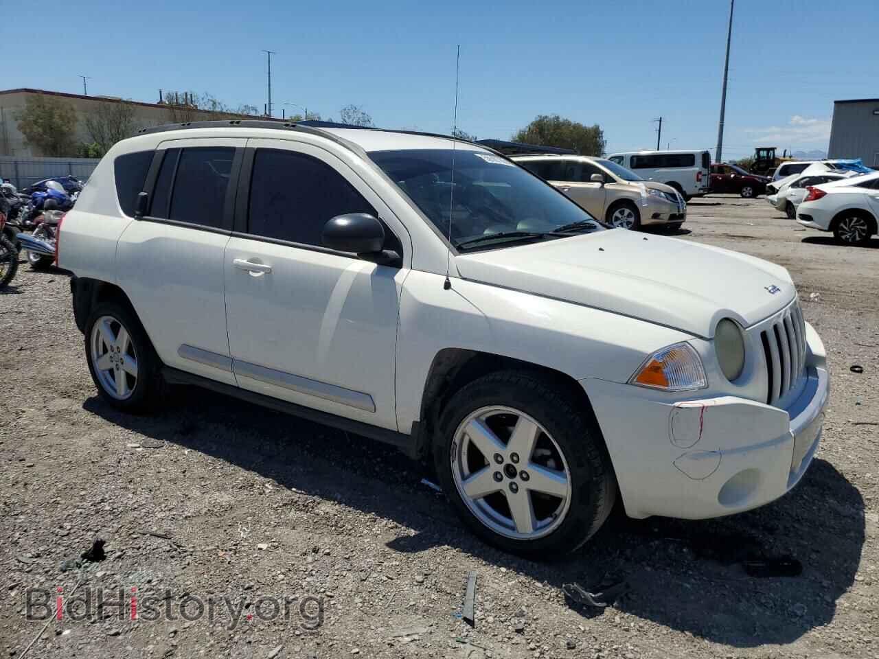 2010 JEEP COMPASS - VIN: 1J4NT5FB3AD537887 - Photo 4