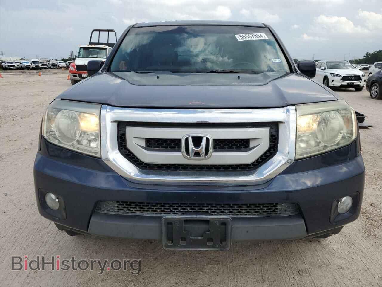 2011 HONDA PILOT - VIN: 5FNYF3H5XBB047253 - Photo 5