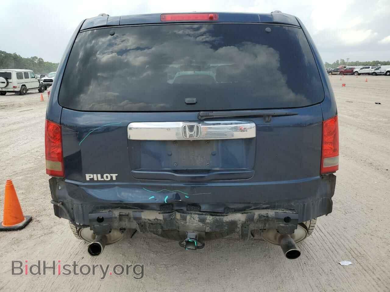 2011 HONDA PILOT - VIN: 5FNYF3H5XBB047253 - Photo 6