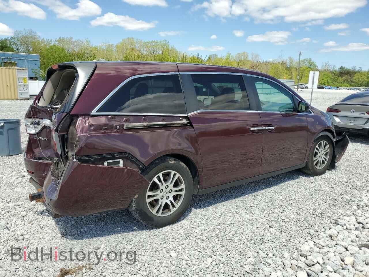 2013 HONDA All Models - VIN: 5FNRL5H69DB057308 - Photo 3