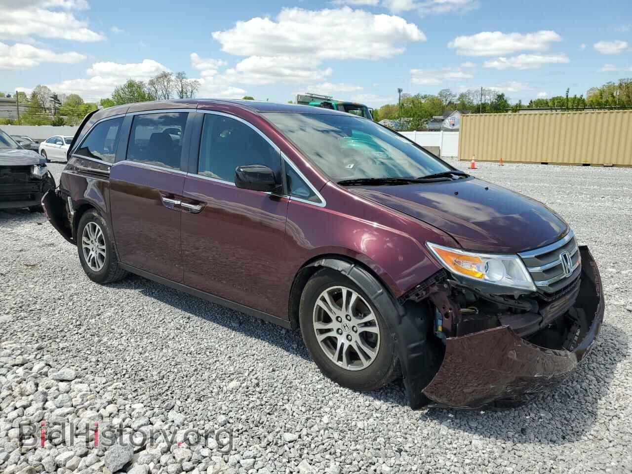 2013 HONDA All Models - VIN: 5FNRL5H69DB057308 - Photo 4