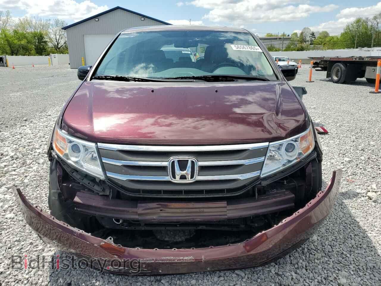 2013 HONDA All Models - VIN: 5FNRL5H69DB057308 - Photo 5