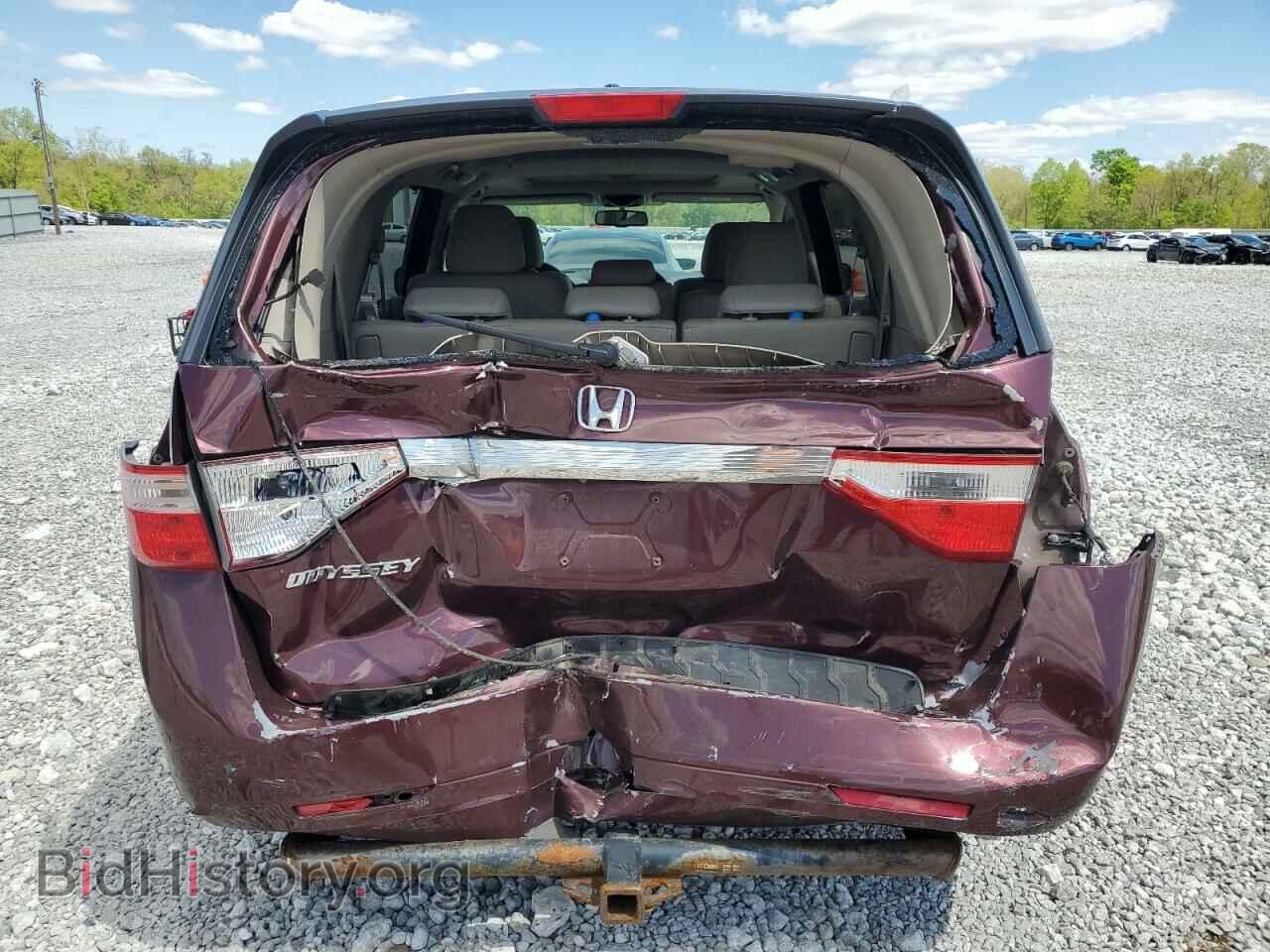 2013 HONDA All Models - VIN: 5FNRL5H69DB057308 - Photo 6