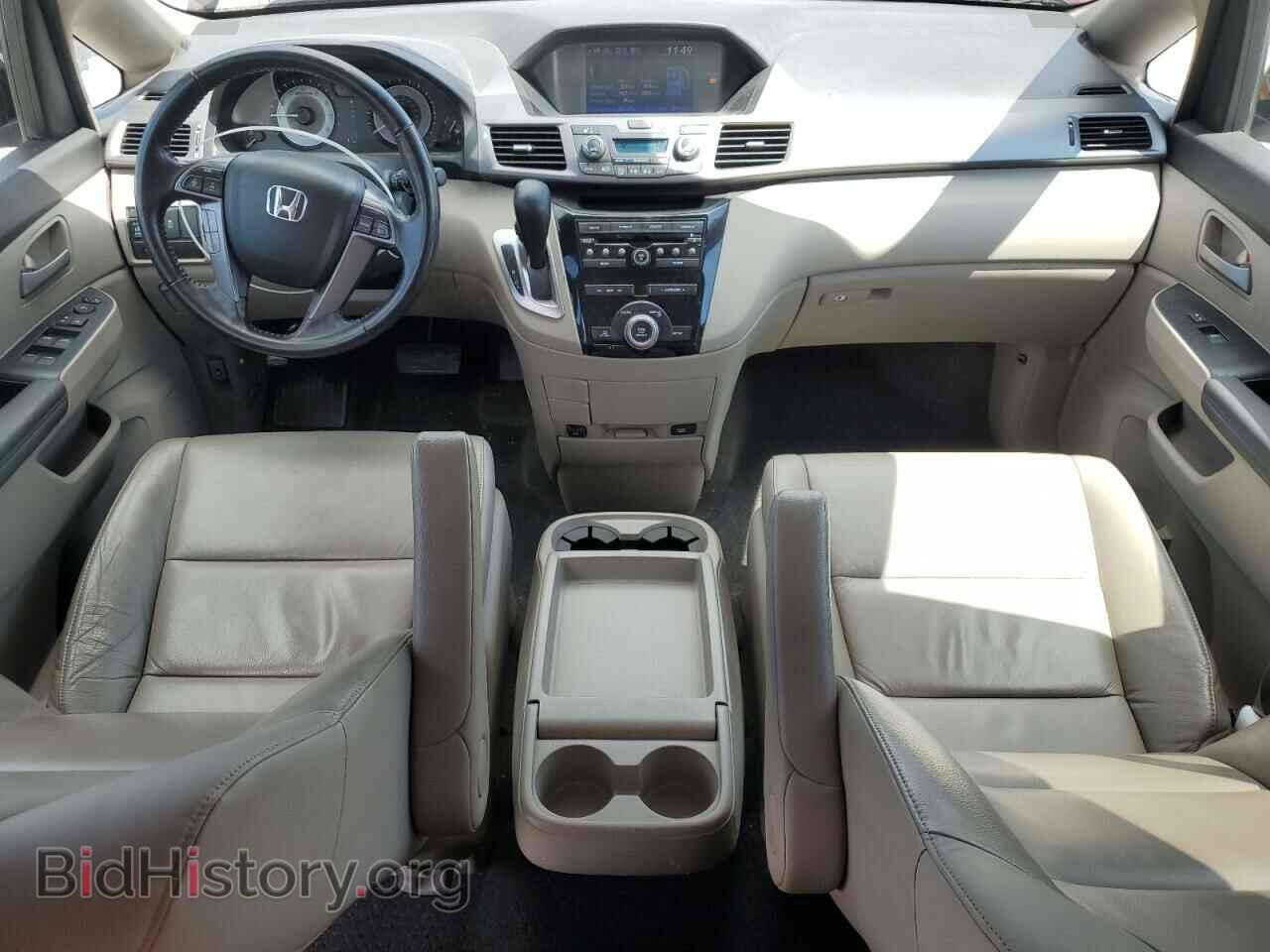 2013 HONDA All Models - VIN: 5FNRL5H69DB057308 - Photo 8