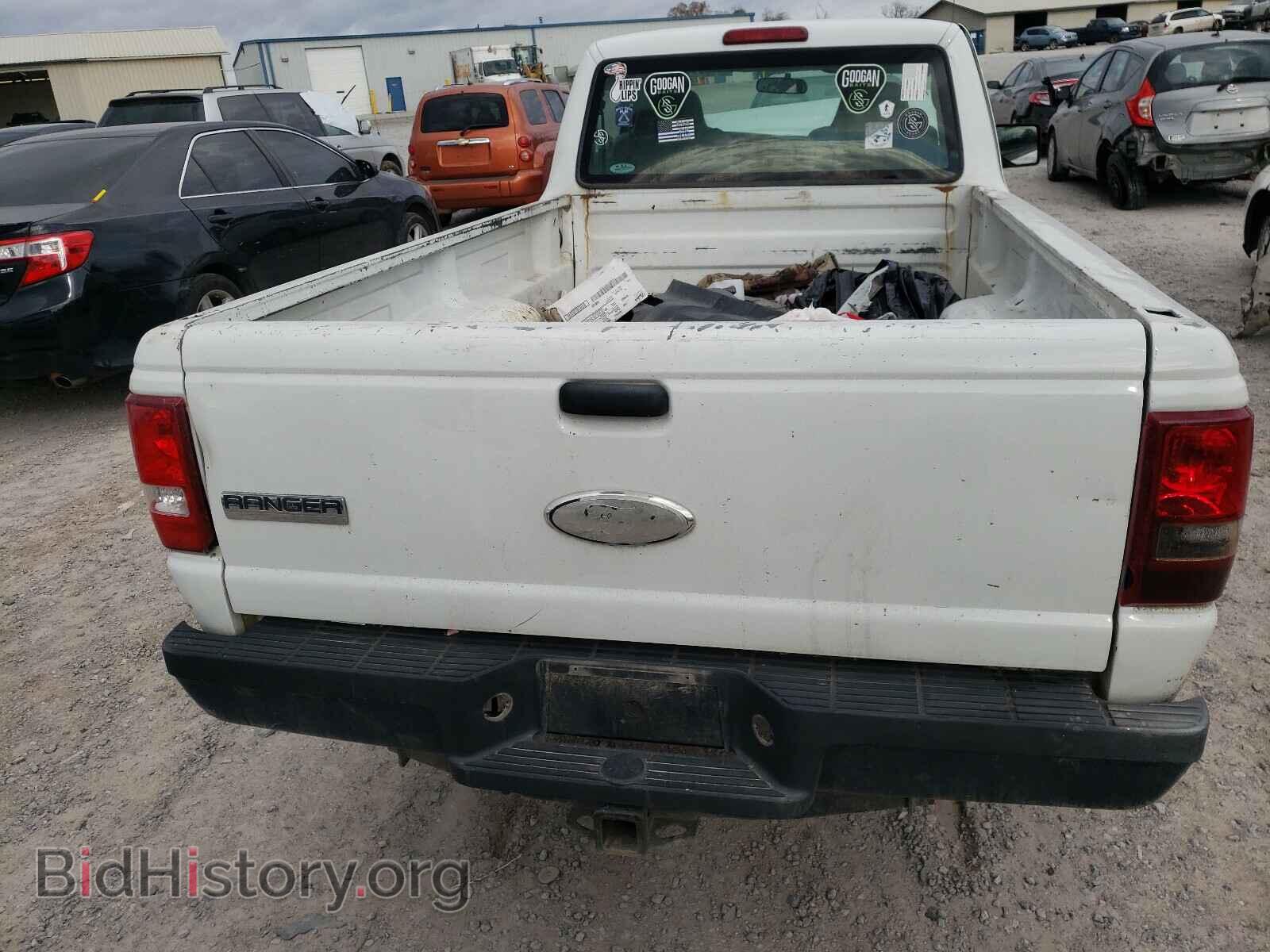 2009 FORD RANGER - VIN: 1FTYR10D69PA45191 - Фото 6