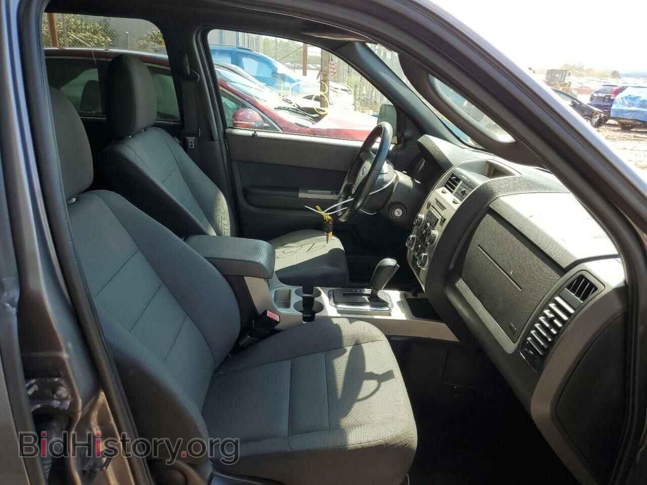 2012 FORD ESCAPE - VIN: 1FMCU0DG8CKA19943 - Фото 5