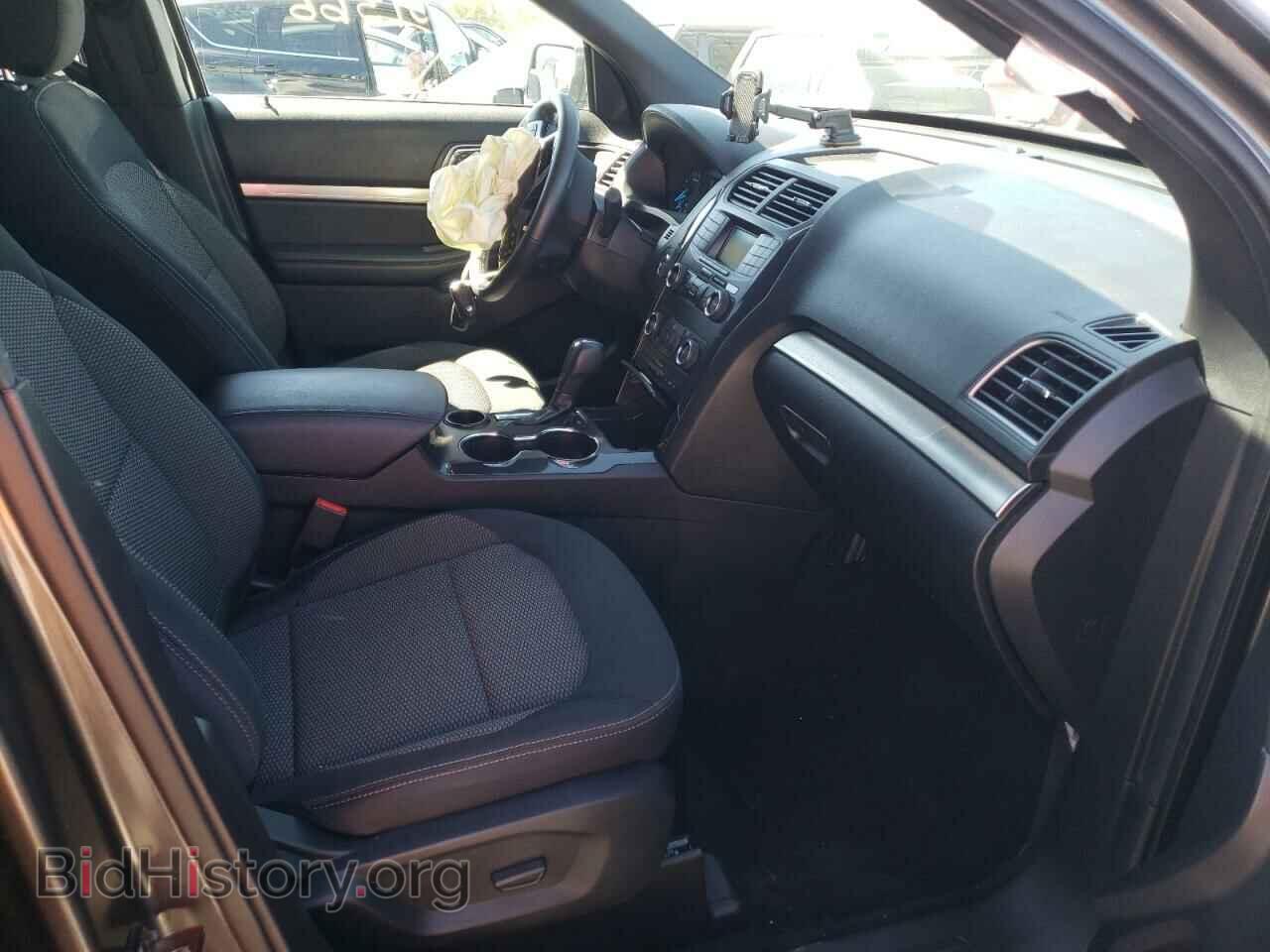 2019 FORD EXPLORER - VIN: 1FM5K7D80KGB40595 - Фото 5
