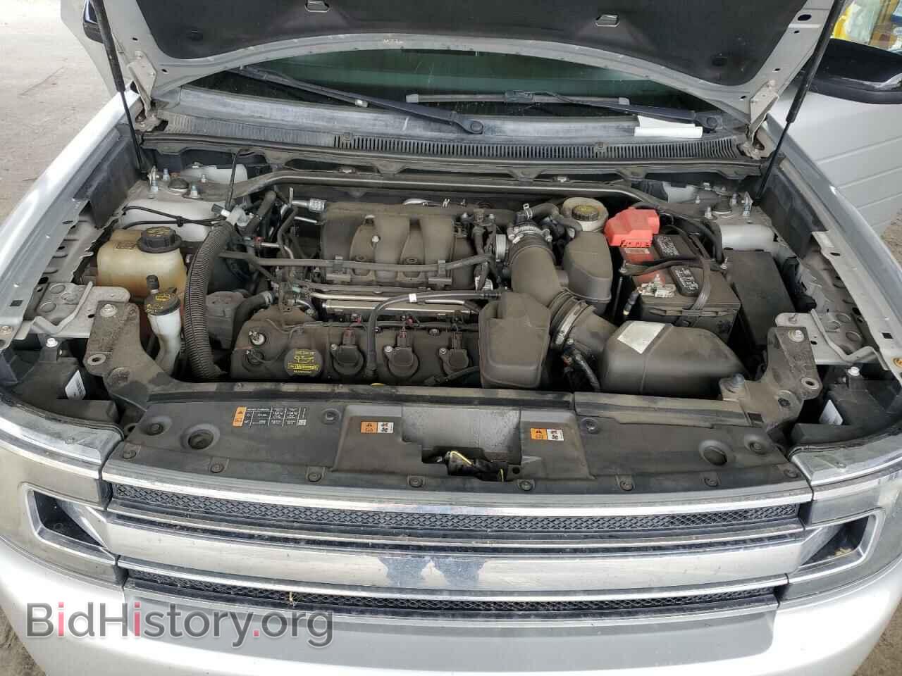 2013 FORD FLEX - VIN: 2FMGK5C89DBD35944 - Фото 11