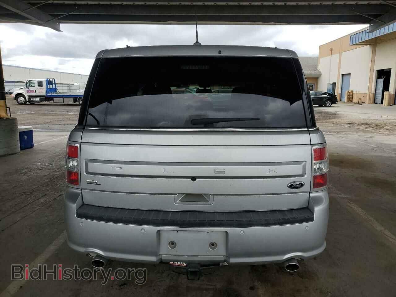 2013 FORD FLEX - VIN: 2FMGK5C89DBD35944 - Фото 6