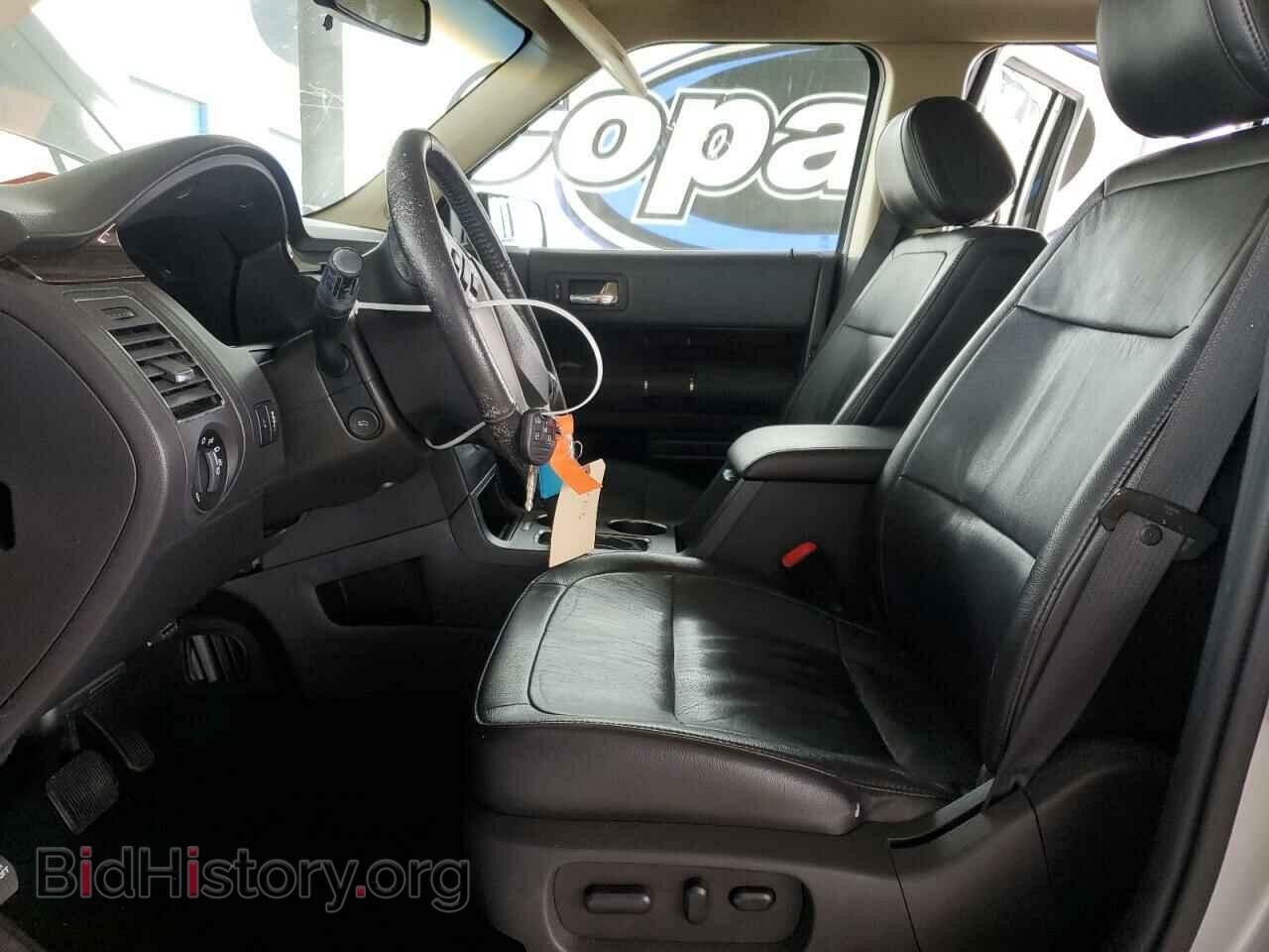 2013 FORD FLEX - VIN: 2FMGK5C89DBD35944 - Фото 7