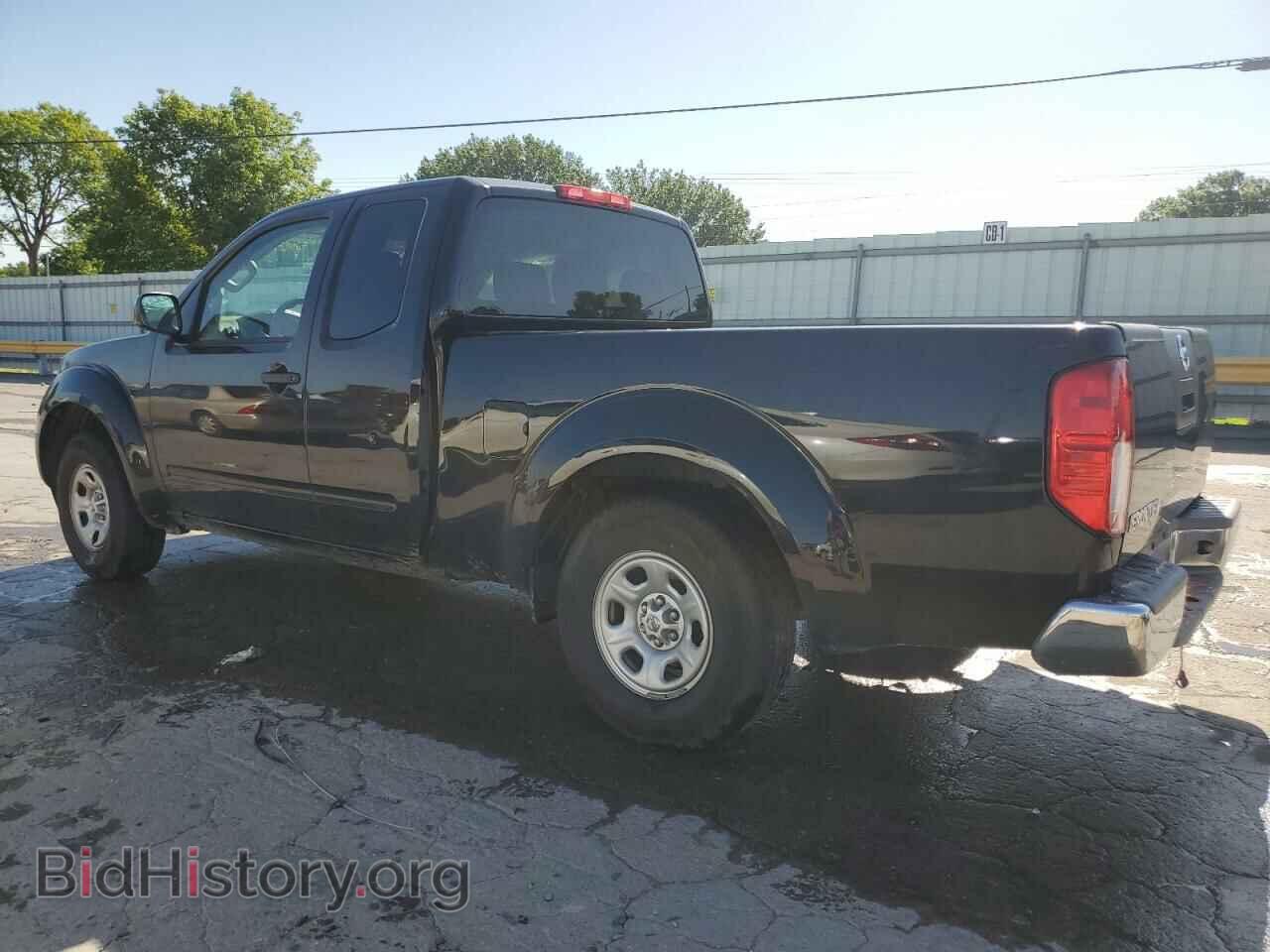 2012 NISSAN FRONTIER - VIN: 1N6BD0CT2CC417025 - Фото 2