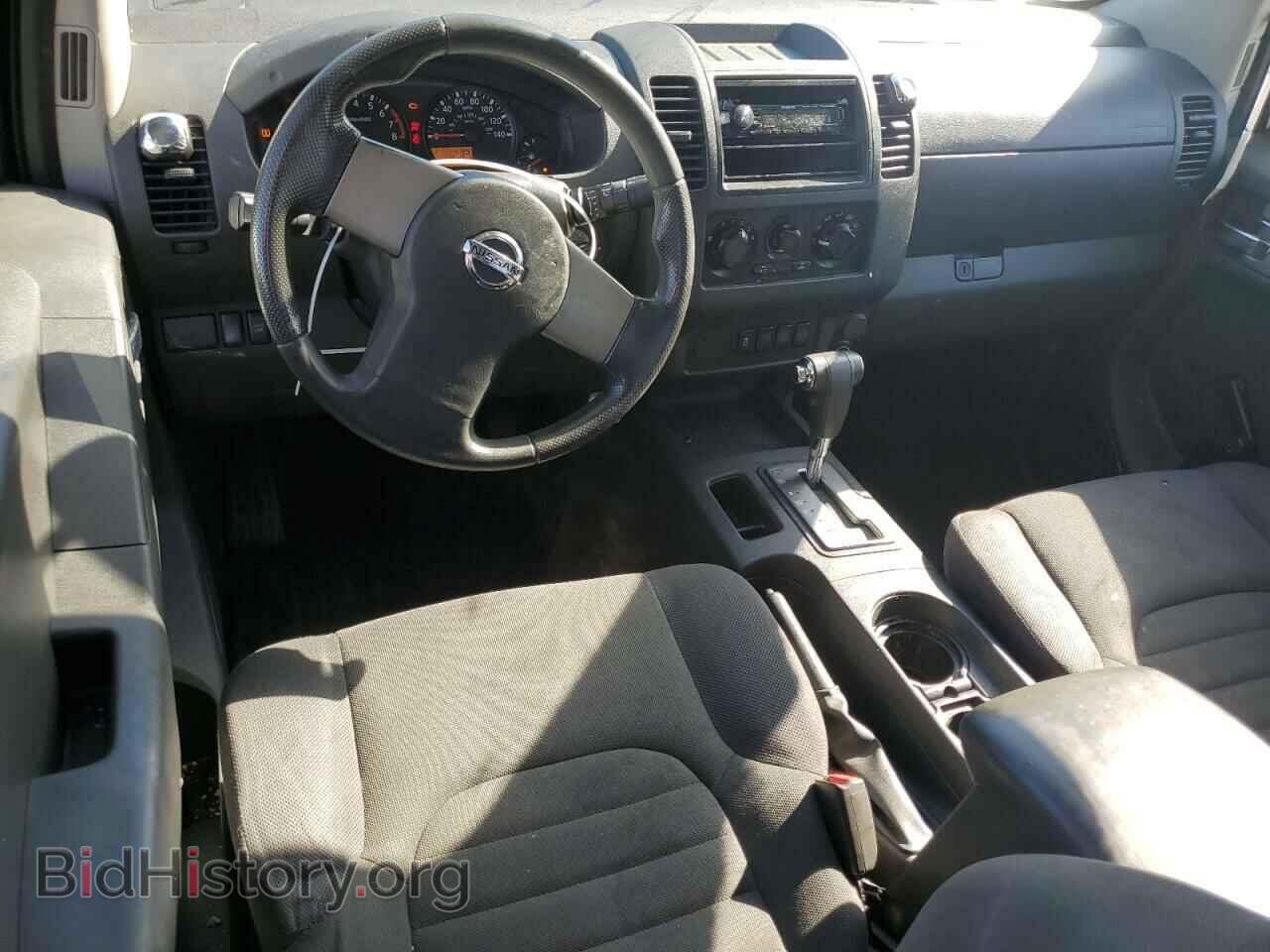 2012 NISSAN FRONTIER - VIN: 1N6BD0CT2CC417025 - Фото 8