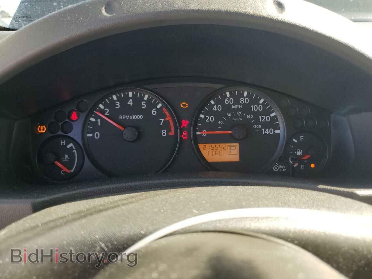 2012 NISSAN FRONTIER - VIN: 1N6BD0CT2CC417025 - Фото 9