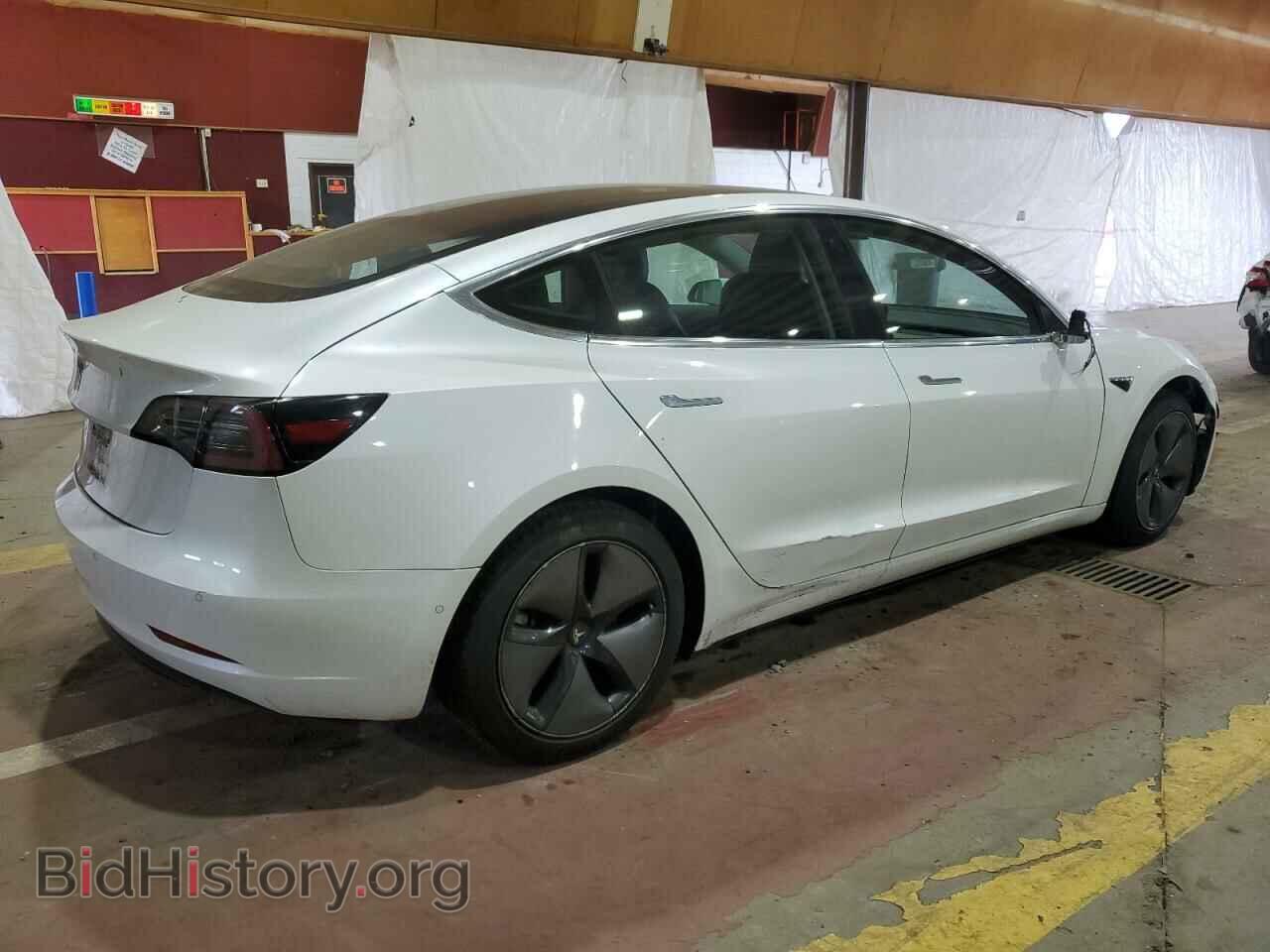 2019 TESLA MODEL 3 - VIN: 5YJ3E1EA4KF309822 - Photo 3