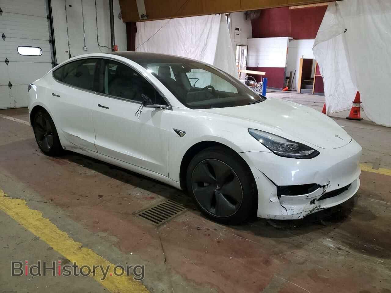 2019 TESLA MODEL 3 - VIN: 5YJ3E1EA4KF309822 - Photo 4