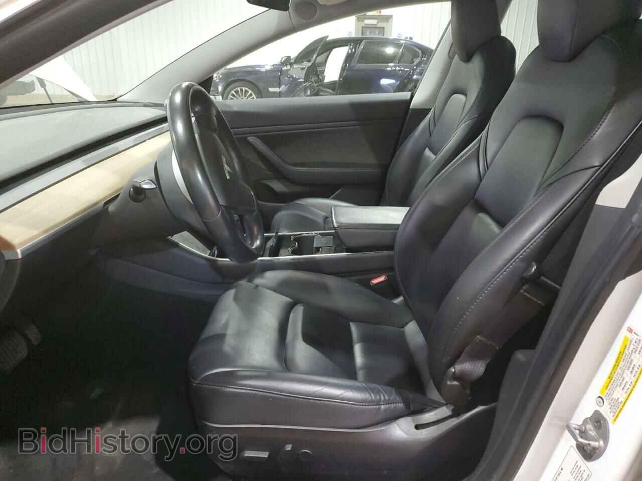 2019 TESLA MODEL 3 - VIN: 5YJ3E1EA4KF309822 - Photo 7