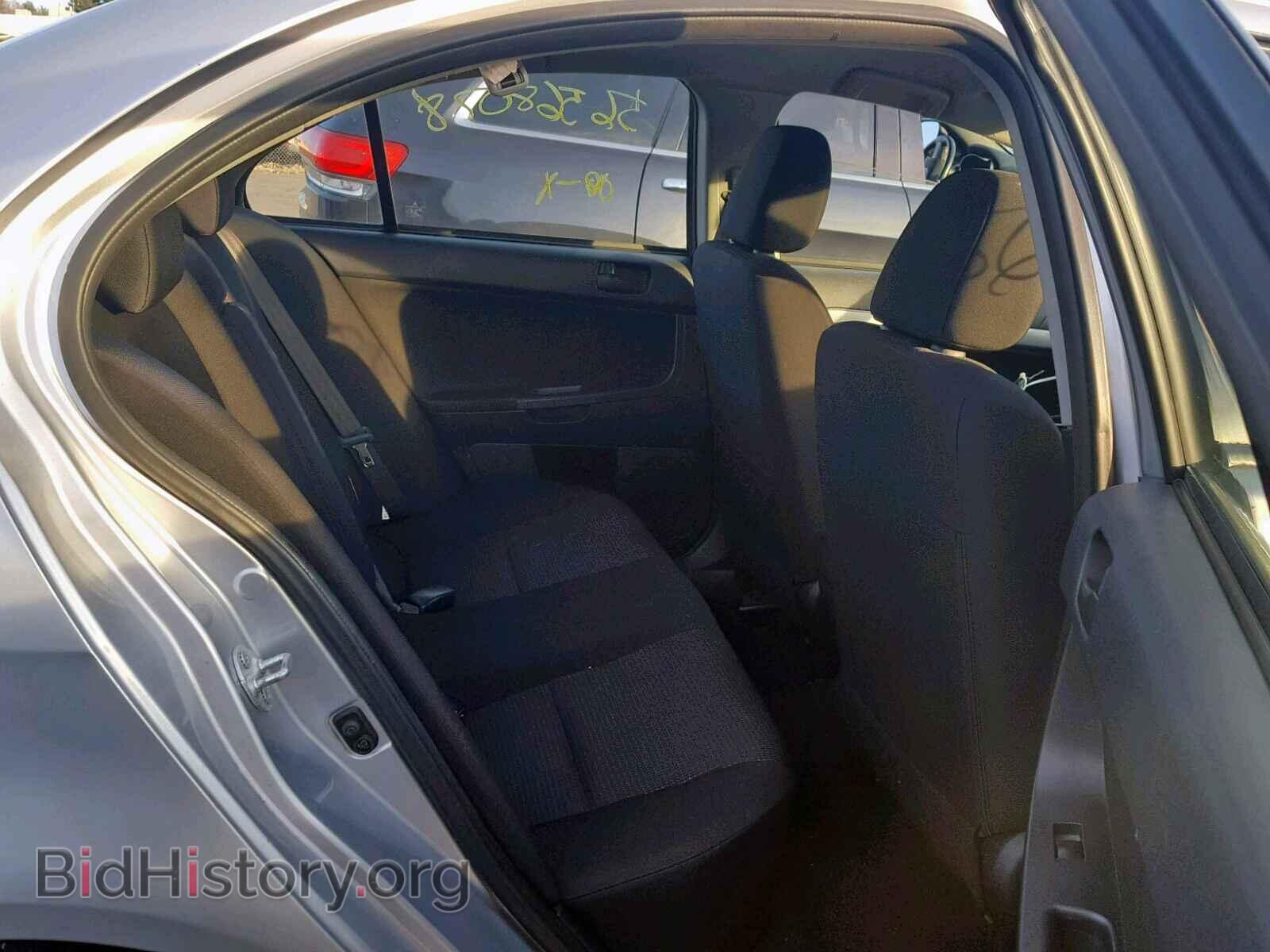 2011 MITSUBISHI LANCER - VIN: JA32U2FU2BU019727 - Фото 6