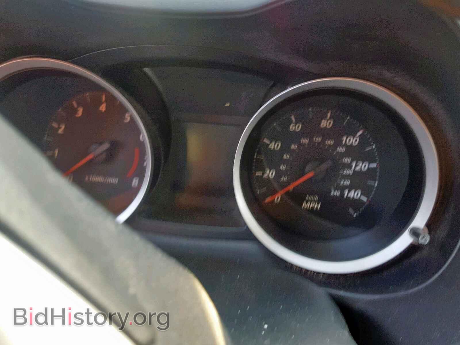 2011 MITSUBISHI LANCER - VIN: JA32U2FU2BU019727 - Фото 8