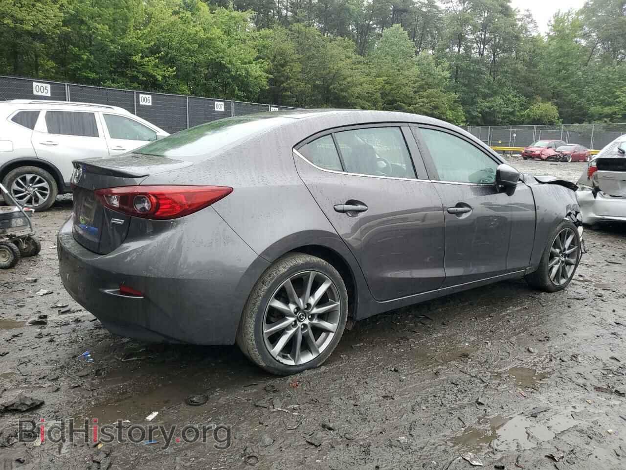2018 MAZDA 3 - VIN: 3MZBN1V3XJM238825 - Фото 3