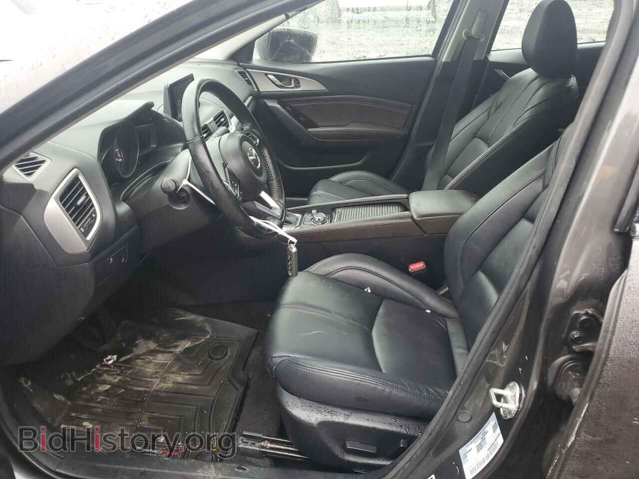 2018 MAZDA 3 - VIN: 3MZBN1V3XJM238825 - Фото 7