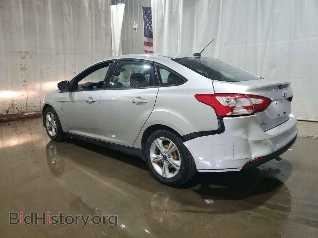 2014 FORD FOCUS - VIN: 1FADP3F2XEL359066 - Фото 2