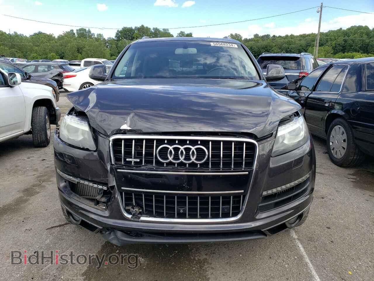 2014 AUDI Q7 - VIN: WA1LMAFE5ED003142 - Фото 5