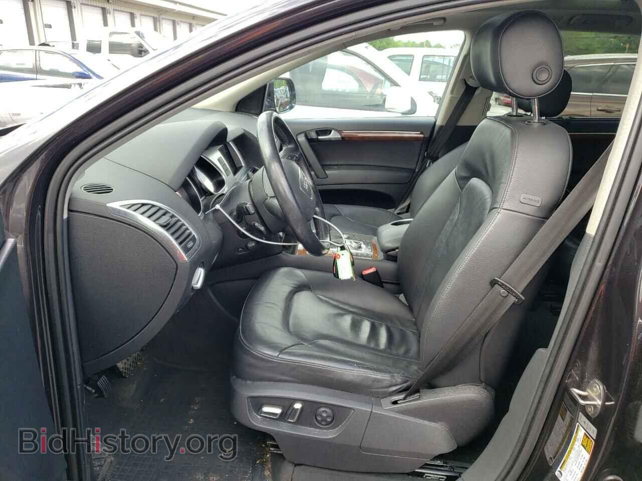 2014 AUDI Q7 - VIN: WA1LMAFE5ED003142 - Фото 7