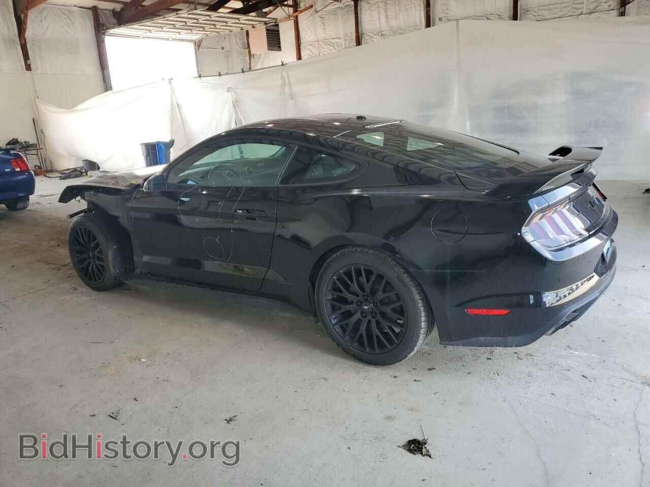 2018 FORD MUSTANG - VIN: 1FA6P8CF1J5107878 - Фото 2