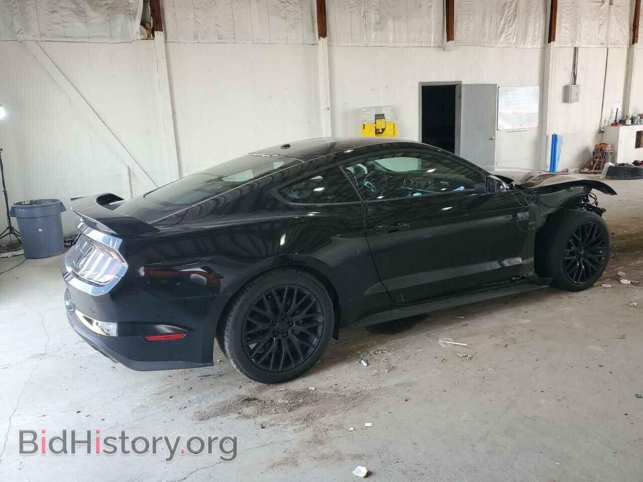 2018 FORD MUSTANG - VIN: 1FA6P8CF1J5107878 - Фото 3