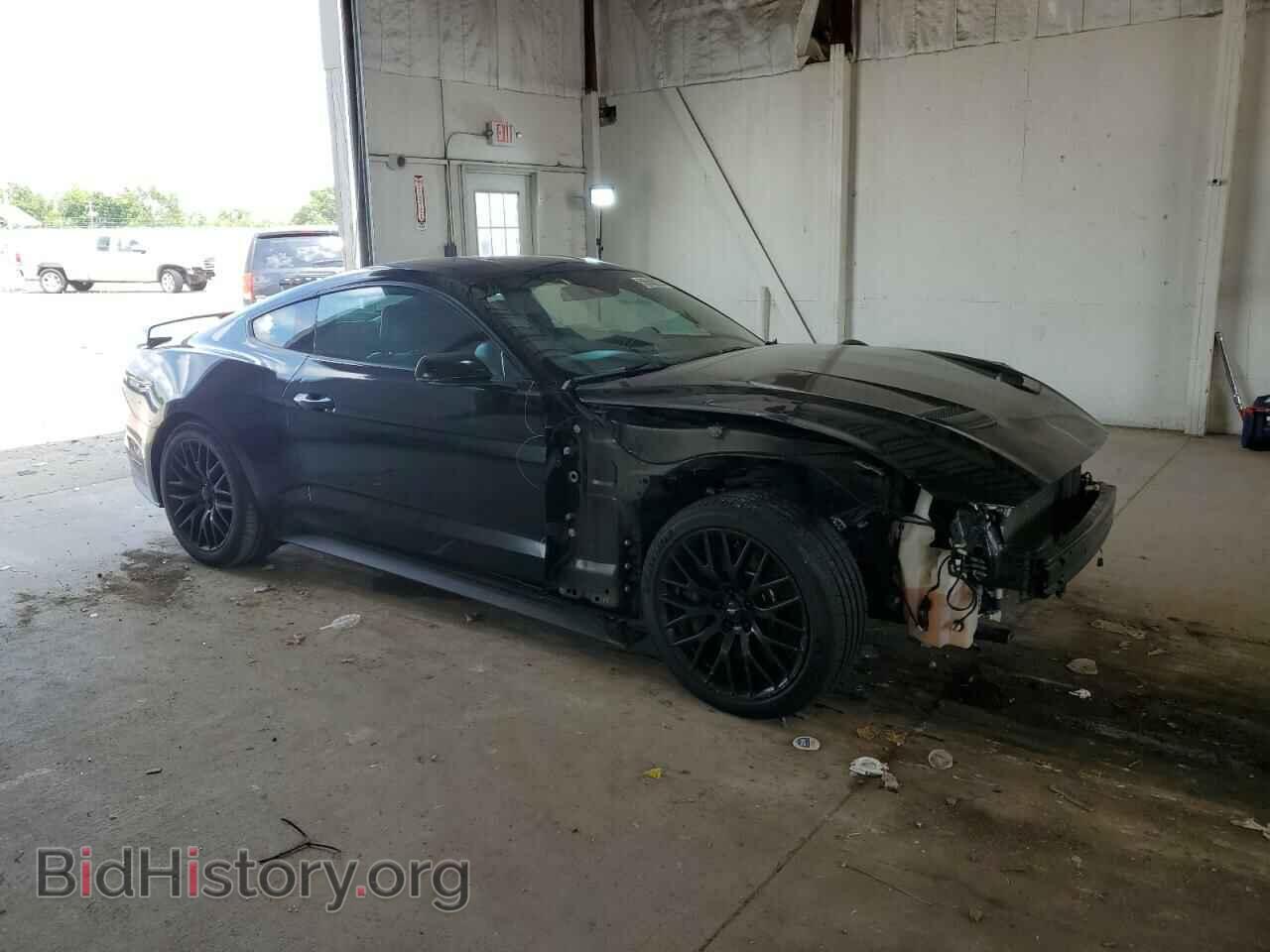 2018 FORD MUSTANG - VIN: 1FA6P8CF1J5107878 - Фото 4