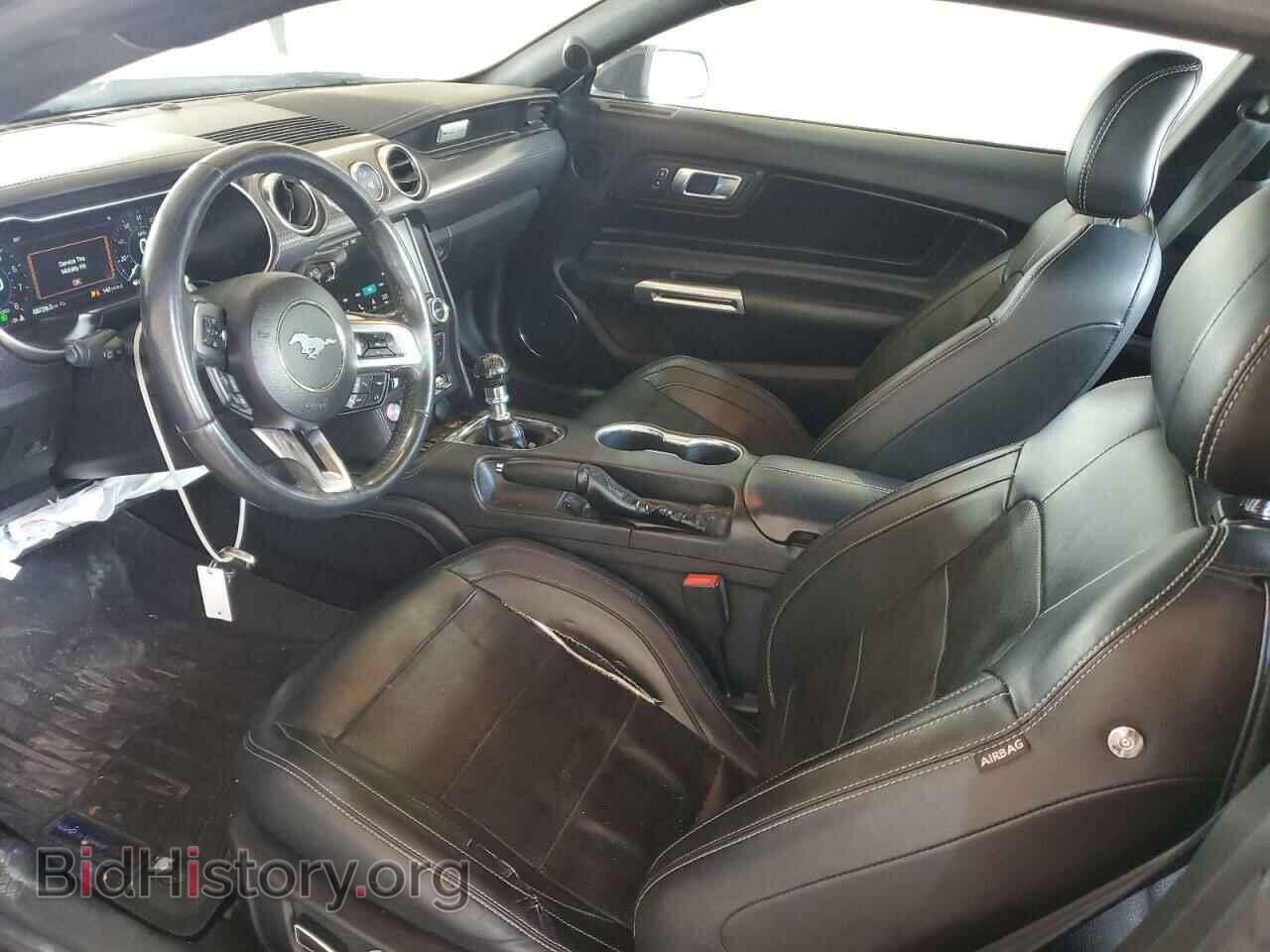 2018 FORD MUSTANG - VIN: 1FA6P8CF1J5107878 - Фото 8