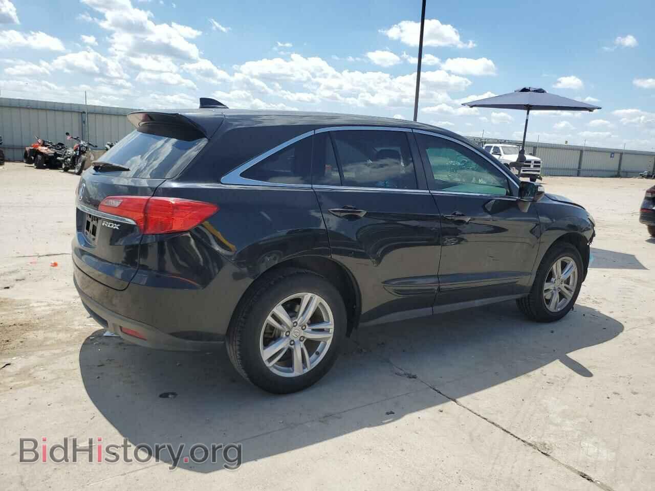 2014 ACURA RDX - VIN: 5J8TB3H35EL009002 - Фото 3