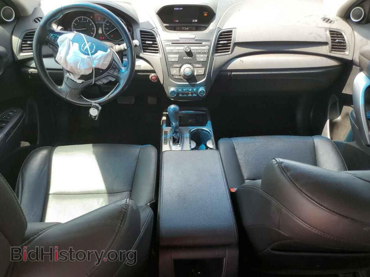 2014 ACURA RDX - VIN: 5J8TB3H35EL009002 - Фото 8