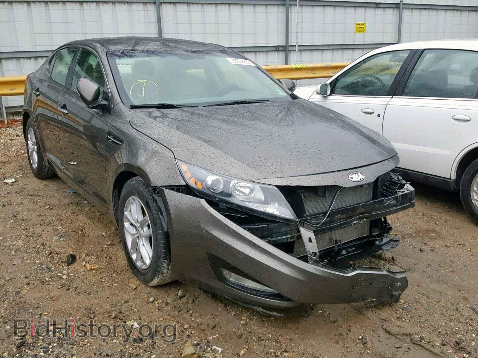 Фотография 5XXGM4A73DG141994 - KIA OPTIMA 2013