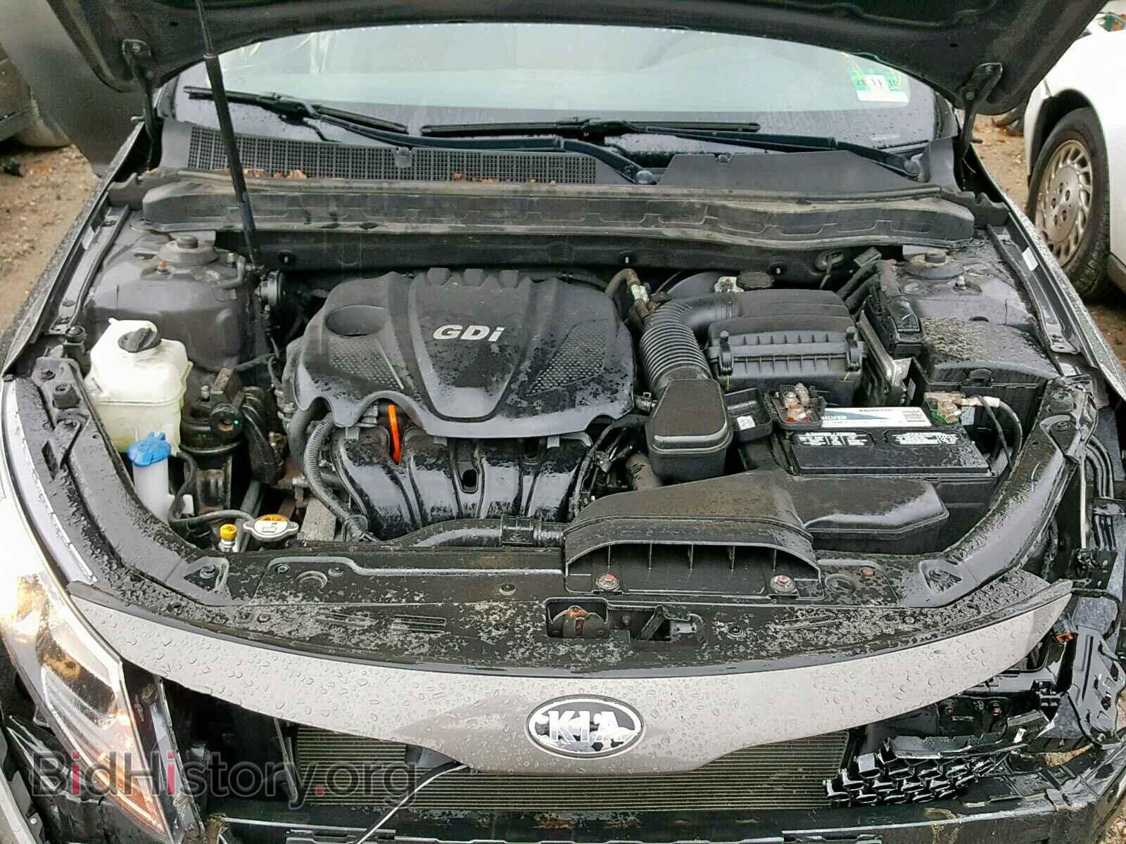 2013 KIA OPTIMA - VIN: 5XXGM4A73DG141994 - Фото 7