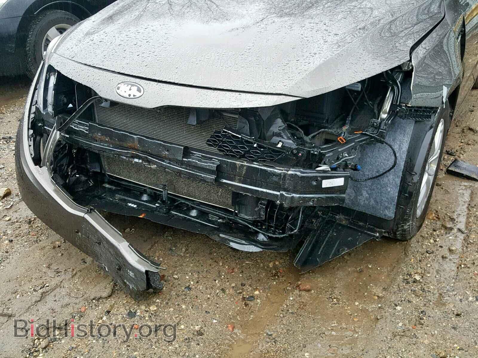 2013 KIA OPTIMA - VIN: 5XXGM4A73DG141994 - Фото 9