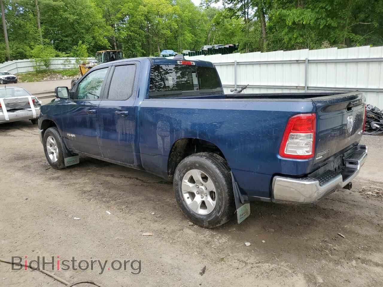 2021 RAM 1500 - VIN: 1C6RRFBG5MN721361 - Фото 2