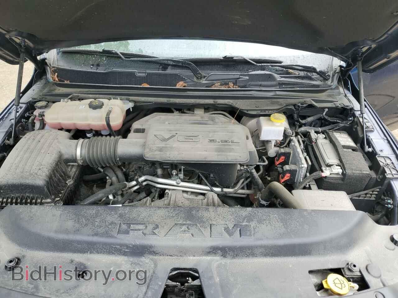 2021 RAM 1500 - VIN: 1C6RRFBG5MN721361 - Фото 11