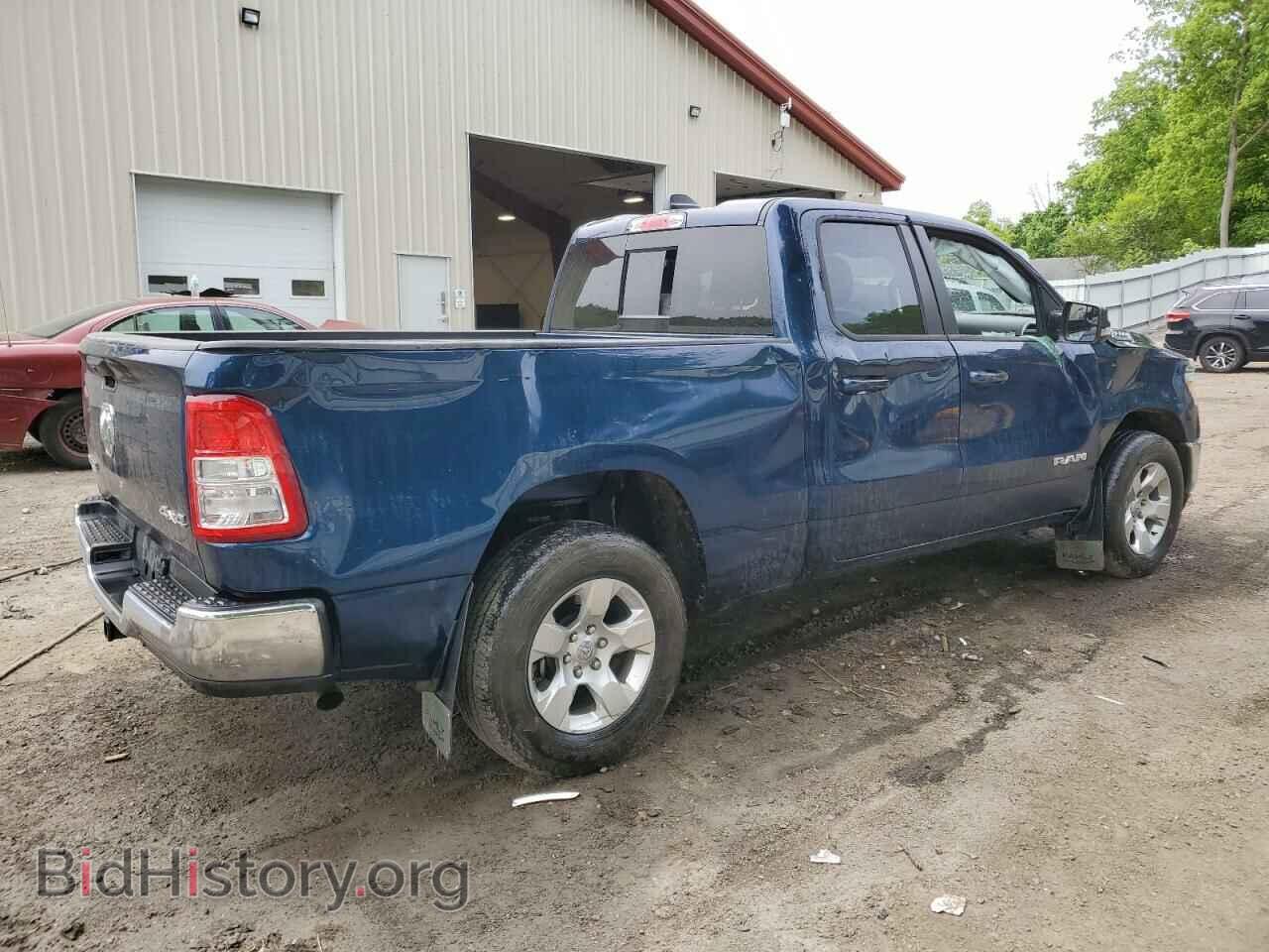 2021 RAM 1500 - VIN: 1C6RRFBG5MN721361 - Фото 3