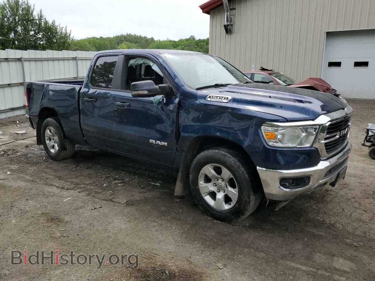 2021 RAM 1500 - VIN: 1C6RRFBG5MN721361 - Фото 4