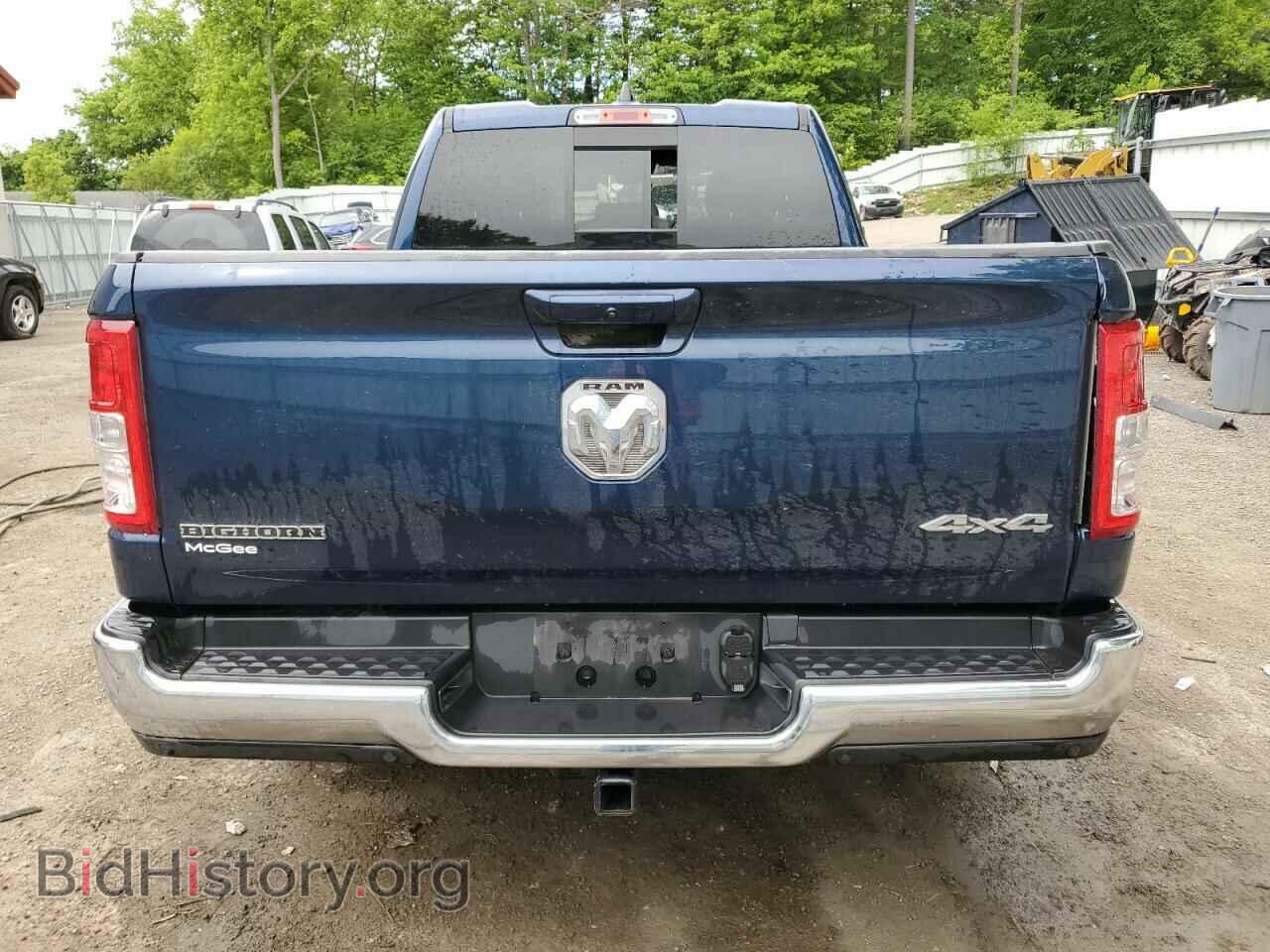 2021 RAM 1500 - VIN: 1C6RRFBG5MN721361 - Фото 6