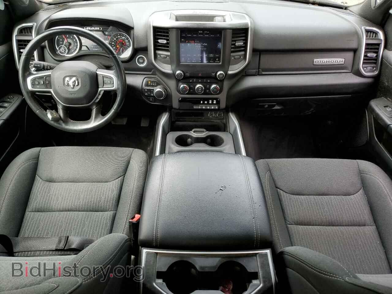 2021 RAM 1500 - VIN: 1C6RRFBG5MN721361 - Фото 8
