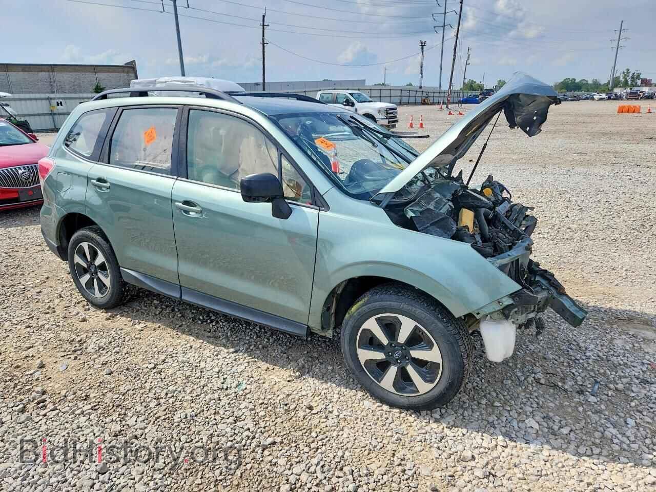 2017 SUBARU FORESTER - VIN: JF2SJABC2HH516832 - Фото 4