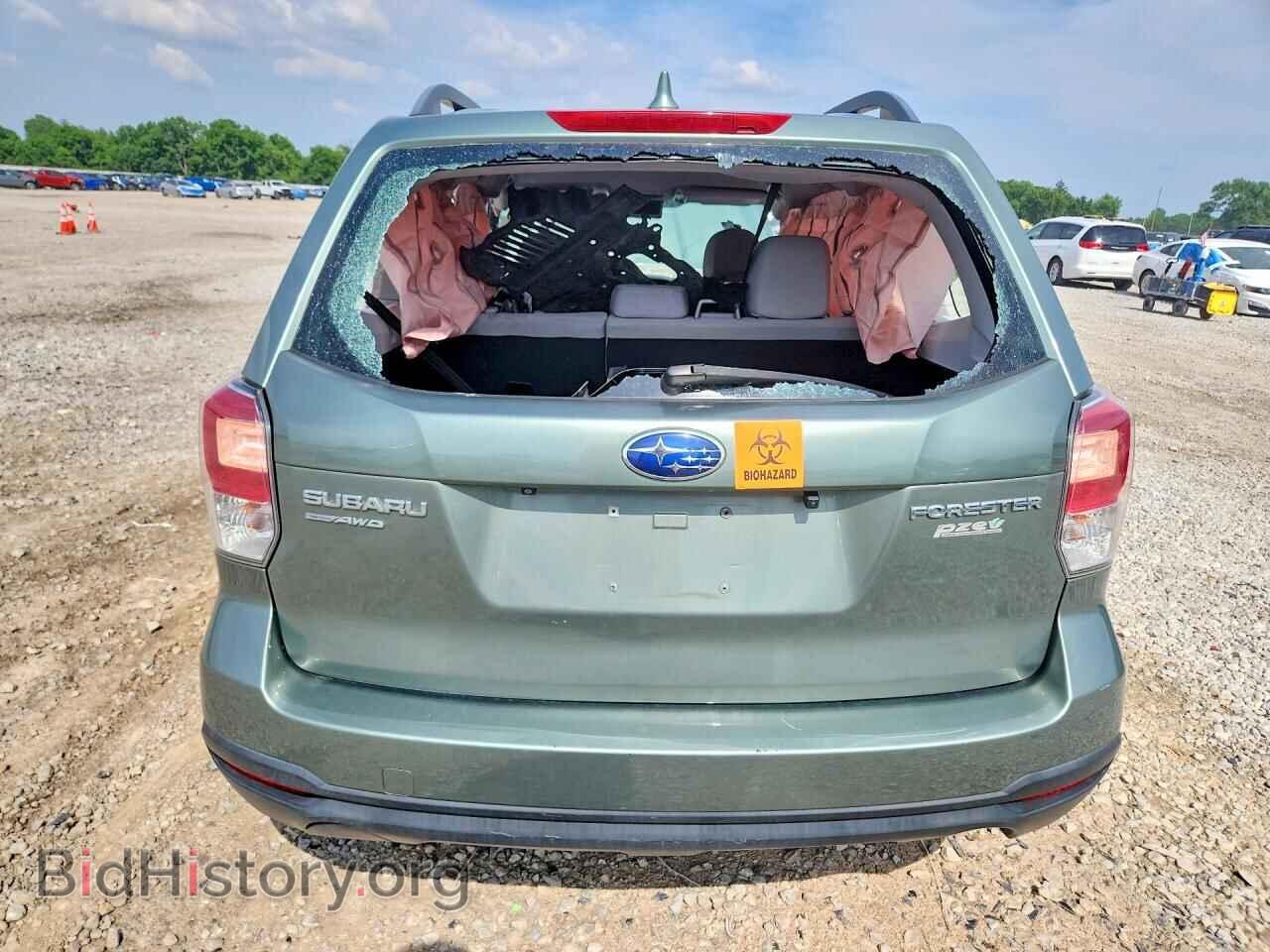 2017 SUBARU FORESTER - VIN: JF2SJABC2HH516832 - Фото 6