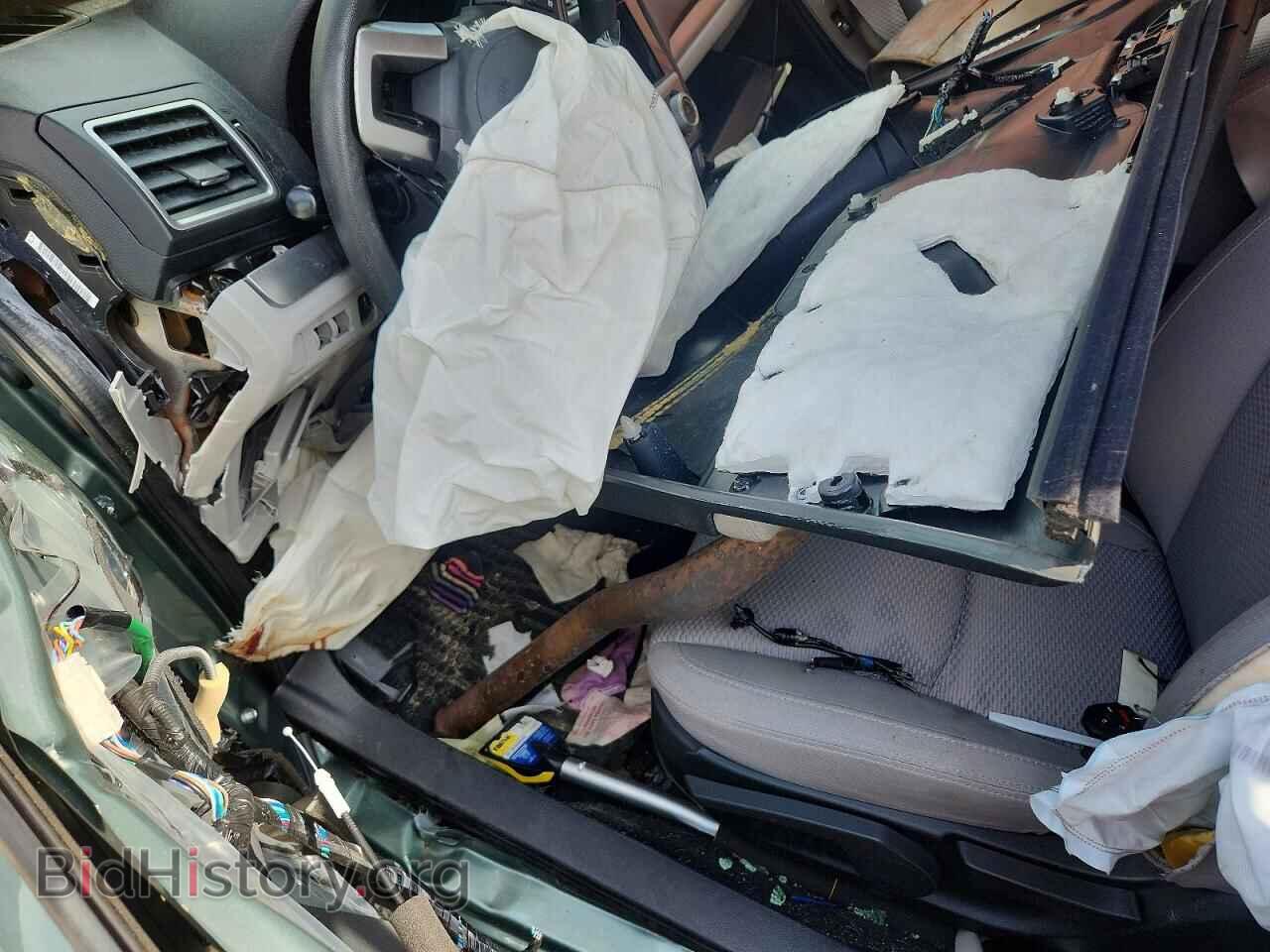 2017 SUBARU FORESTER - VIN: JF2SJABC2HH516832 - Фото 9