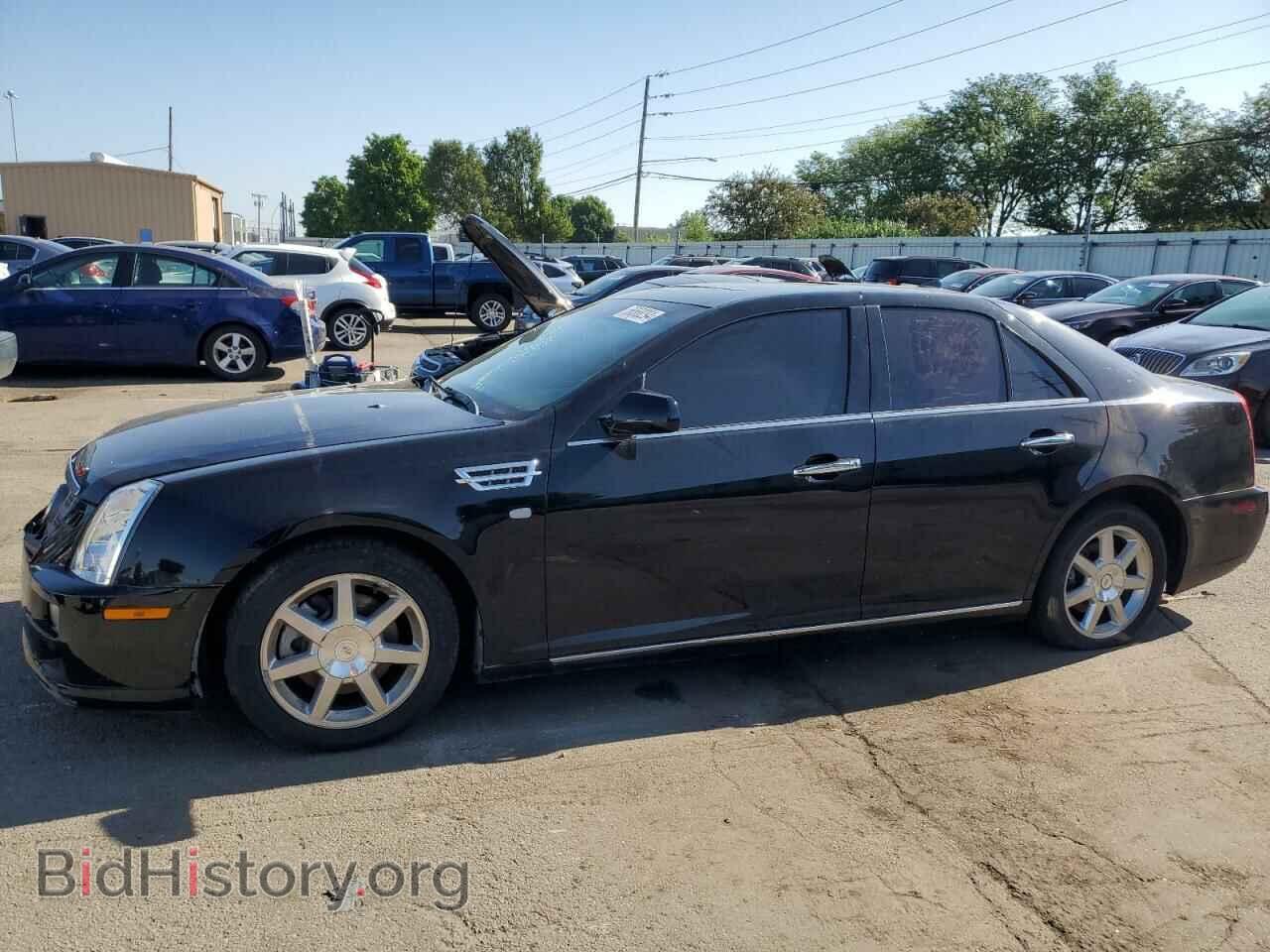 Фотография 1G6DW6ED2B0117969 - CADILLAC STS 2011