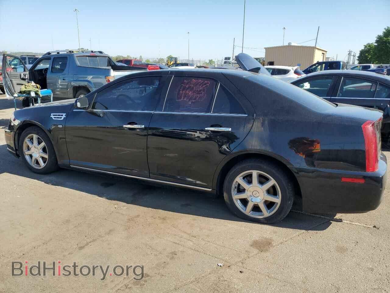 2011 CADILLAC STS - VIN: 1G6DW6ED2B0117969 - Фото 2