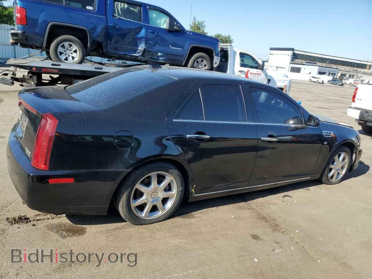 2011 CADILLAC STS - VIN: 1G6DW6ED2B0117969 - Фото 3